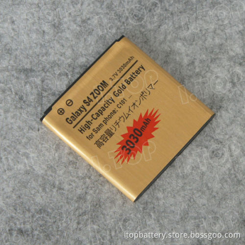 For Samsung Galaxy S4 Zoom C101 mobile battery,3.7V 3030mAh,18 months warranty